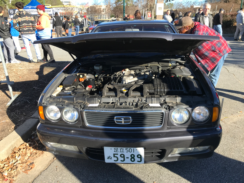 Illustration for article titled Caffeine and Octane - Atlanta Pics